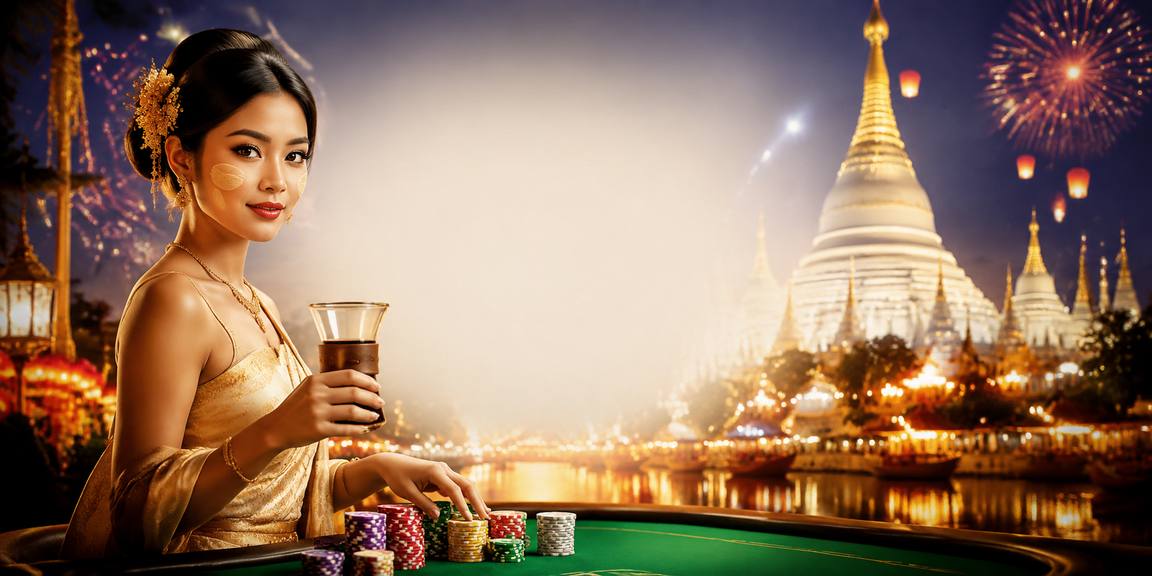 myanmar vip myanmar vip အတွက် တိုက်ရိုက်ကာစီနို စလော့ လမ်းညွှန်