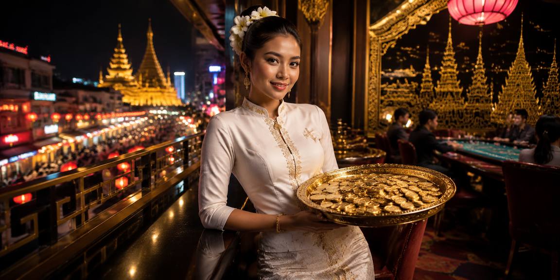 myanmar vip စလော့ငွေကြေး